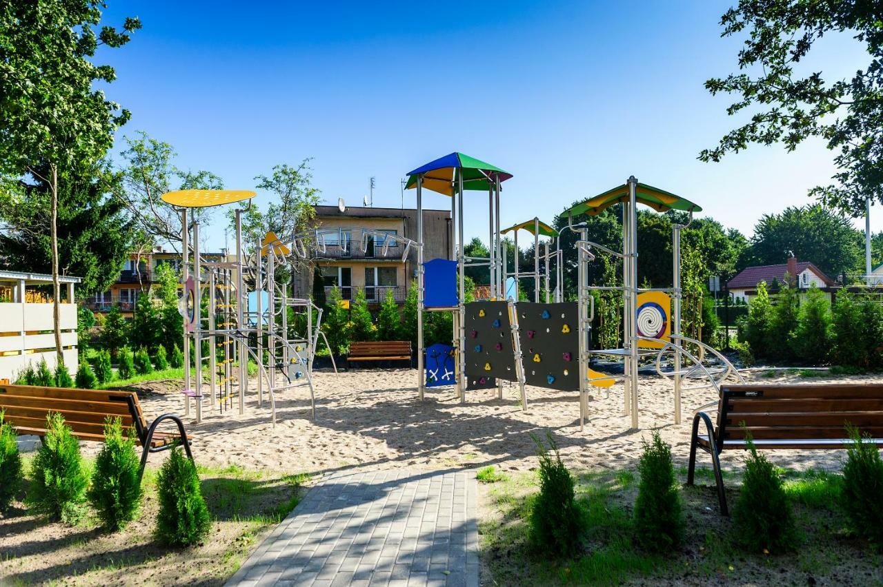 Green Point Apartment Kołobrzeg Exterior foto